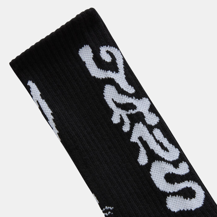 Vans Men's Whammy Crew Socks (1 Pair) Black image number 1