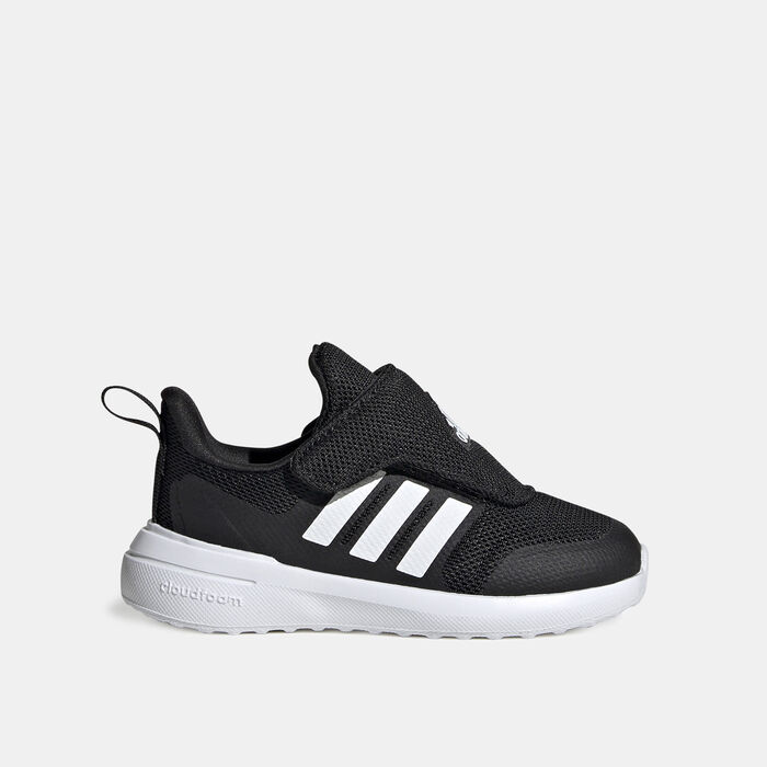 adidas Kids' FortaRun 2.0 Shoe Black adidas Kids' FortaRun 2.0 Shoe Black image number 0