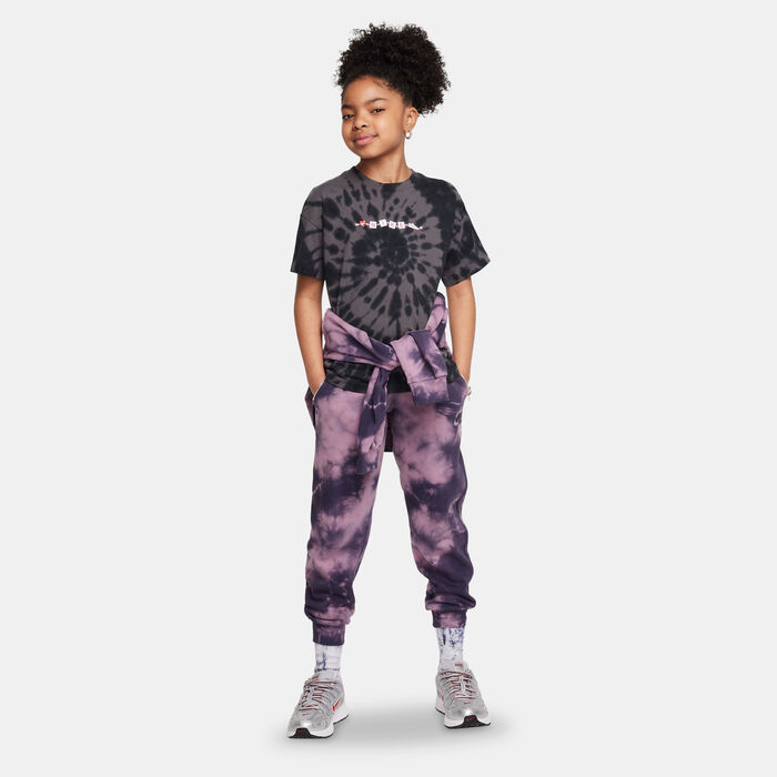 Nike Kids' Sportswear T-Shirt Grey Nike Kids' Sportswear T-Shirt Grey image number 2