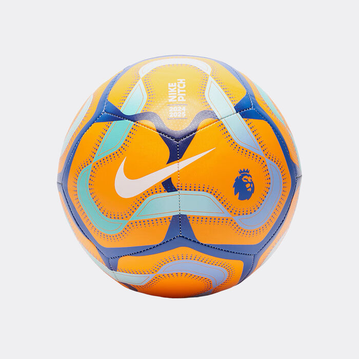 Nike Premier League Pitch Football Orange Nike Premier League Pitch Football Orange image number 0