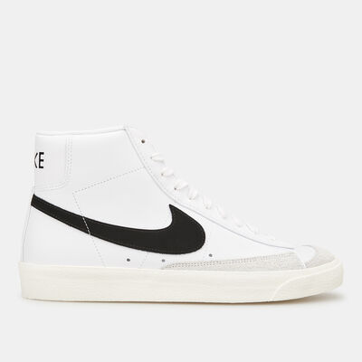Nike Men's Blazer Mid '77 Vintage Shoe White Nike Men's Blazer Mid '77 Vintage Shoe White