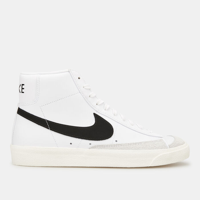 Nike Men's Blazer Mid '77 Vintage Shoe White Nike Men's Blazer Mid '77 Vintage Shoe White image number 0