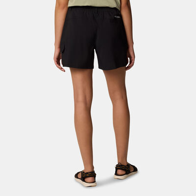 Columbia Women's Weekend Rays Water Shorts Black