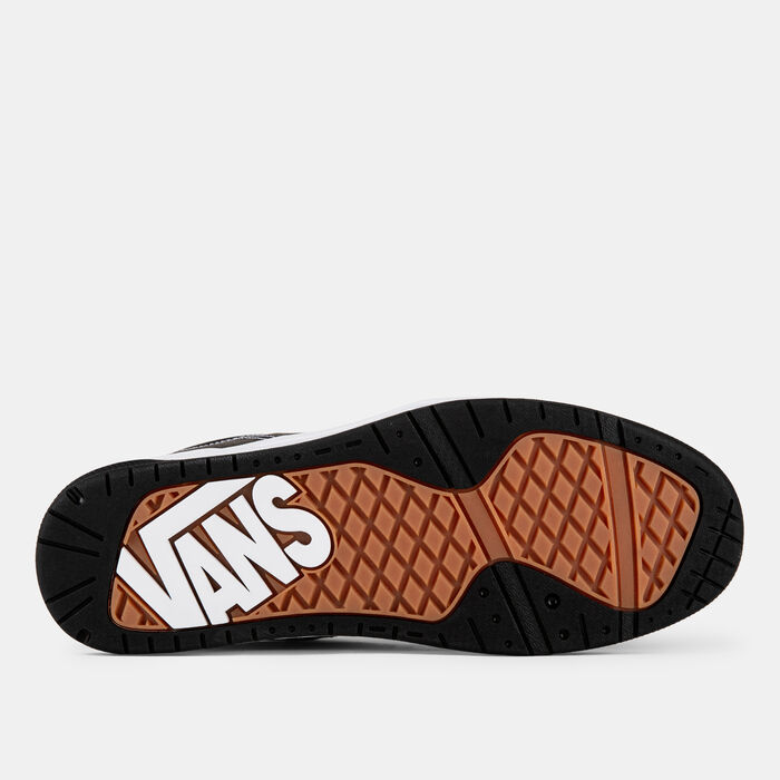 Vans Upland Unisex Shoes Black Vans Upland Unisex Shoes Black image number 3