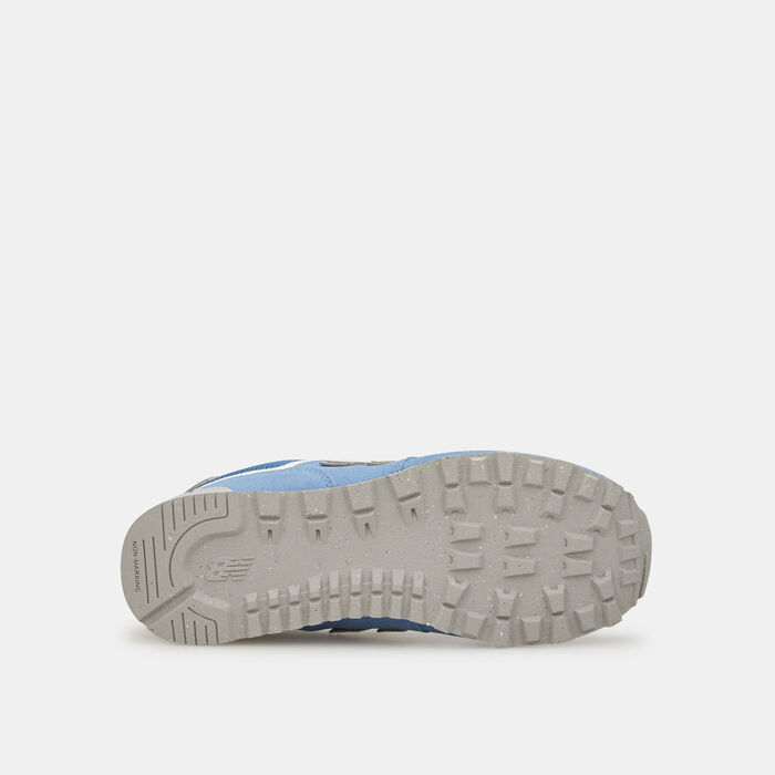 New Balance Kids' 574 Shoes Blue image number 3