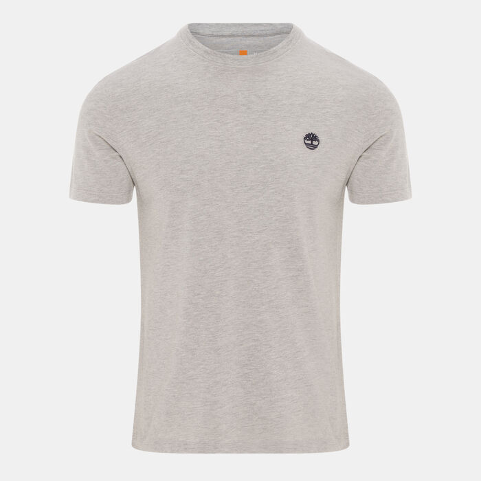 Timberland Men's Dunstan River T-Shirt yellow Timberland Men's Dunstan River T-Shirt yellow image number 0