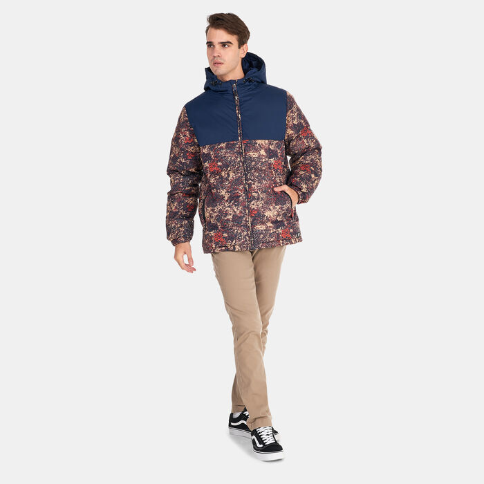 Vans Men's Housley MTE-1 Jacket Blue Vans Men's Housley MTE-1 Jacket Blue image number 2