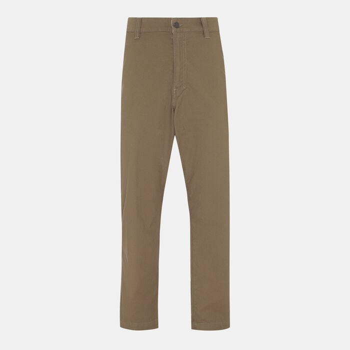 Columbia Men’s Flex ROC Pants Brown Columbia Men’s Flex ROC Pants Brown image number 0