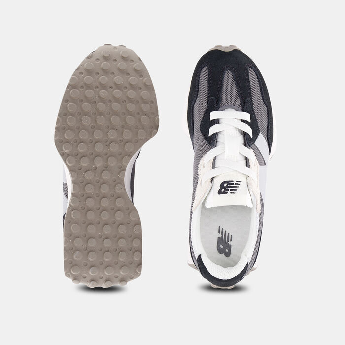 New Balance Kids' 327 Shoes Black New Balance Kids' 327 Shoes Black image number 4
