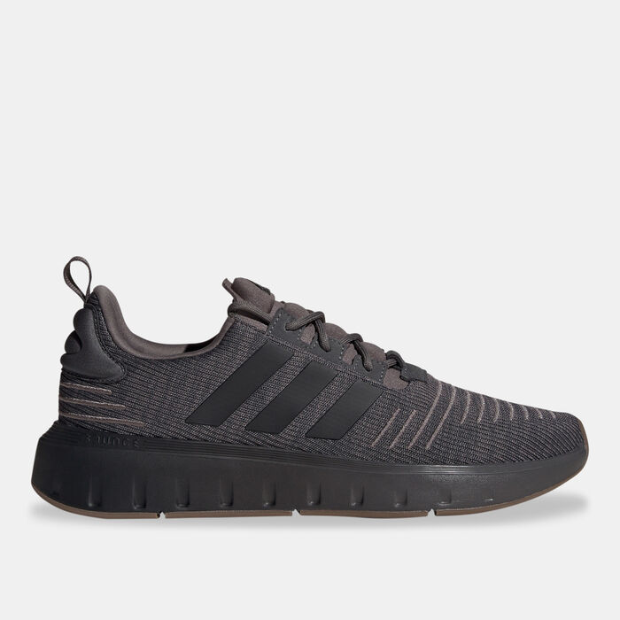 adidas Men's Swift Run Shoe Brown adidas Men's Swift Run Shoe Brown image number 0