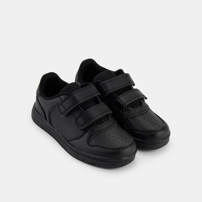 Sun and Sand Sports Kids' Velcro Shoes Black