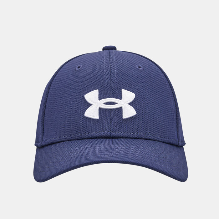 Under Armour Kids' Blizting Cap Blue image number 0