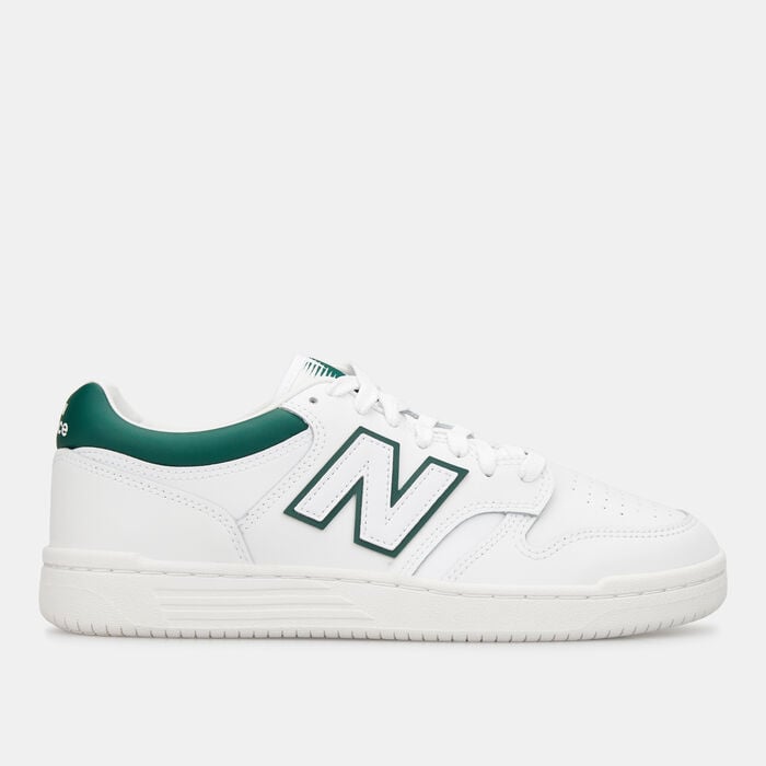 New Balance Women's BB480 Shoes White New Balance Women's BB480 Shoes White image number 0