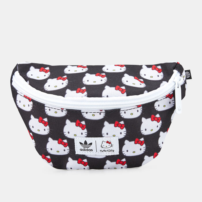 adidas Originals Kids' x Hello Kitty Waist Bag Multi-Color adidas Originals Kids' x Hello Kitty Waist Bag Multi-Color image number 0