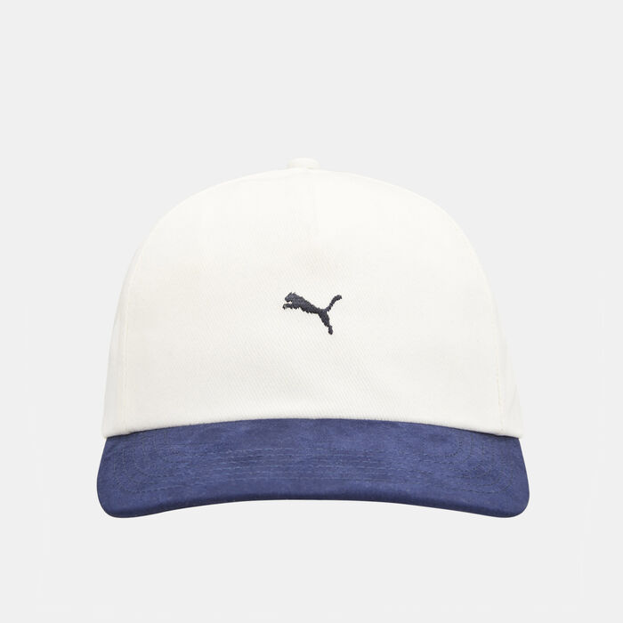 PUMA MMQ Logo Cap Black PUMA MMQ Logo Cap Black image number 0