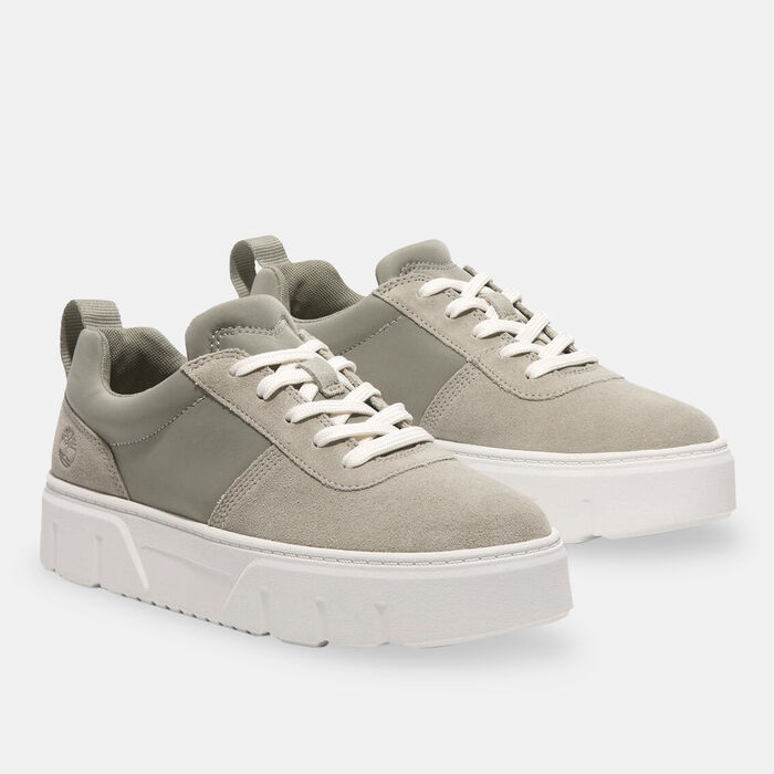 Timberland Women's Laurel Court Shoes Beige Timberland Women's Laurel Court Shoes Beige image number 1