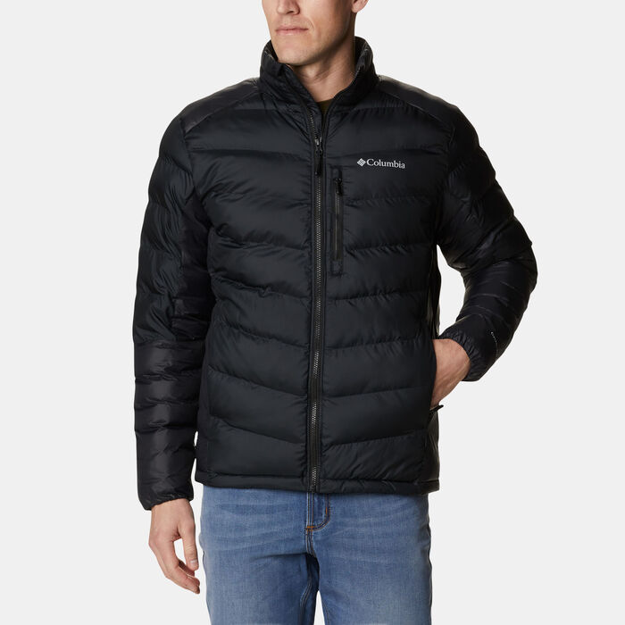 Columbia Men's Labyrinth Loop Jacket Black Columbia Men's Labyrinth Loop Jacket Black image number 0