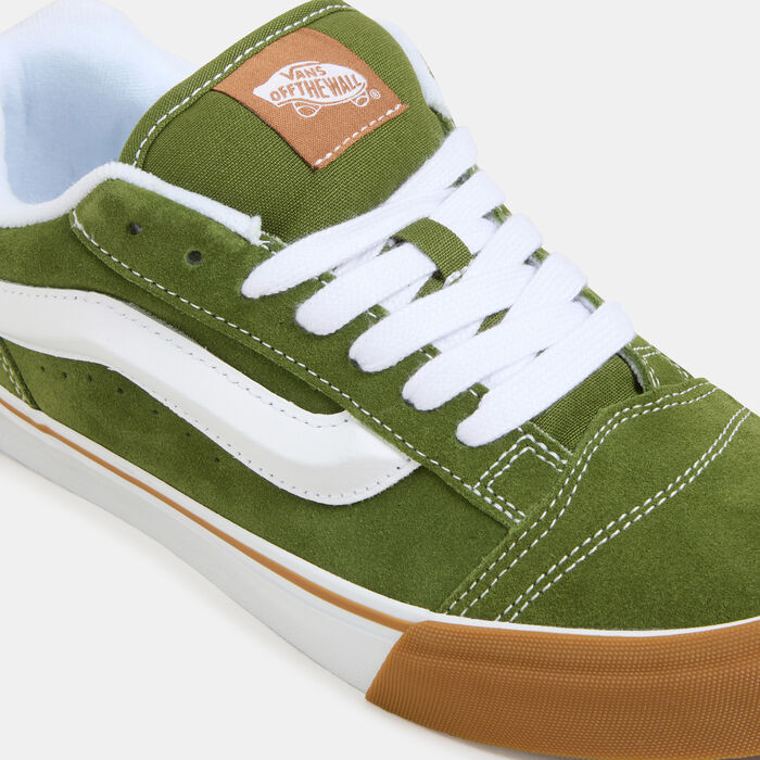 Vans Knu Skool Unisex Shoes Green image number 3