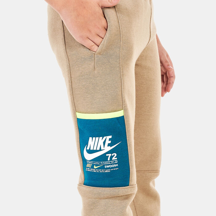 Nike Kids' Sportwear Illuminate Joggers (Younger Kids) Brown Nike Kids' Sportwear Illuminate Joggers (Younger Kids) Brown image number 3