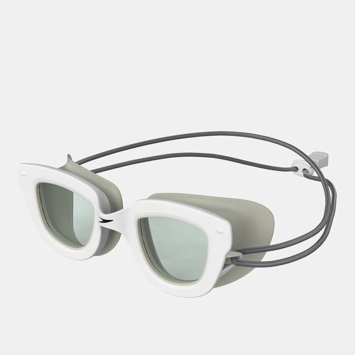 Speedo Kids' Sunny G Seasiders Swimming Goggles White Speedo Kids' Sunny G Seasiders Swimming Goggles White image number 0