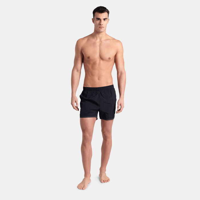Arena Men's Bywayx Swimming Shorts Black Arena Men's Bywayx Swimming Shorts Black image number 2