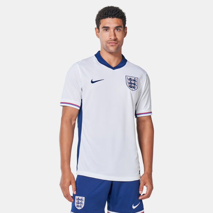 Nike Men's England 24/25 Home Football Jersey  White image number 0
