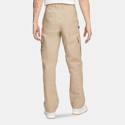 Nike Men's Club Cargo Trousers Beige