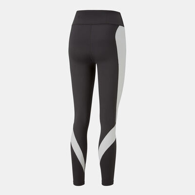 PUMA Women's PUMA Fit High Waist 7/8 Training Leggings Black