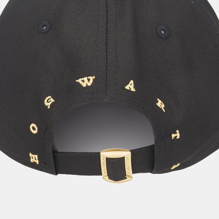 New Era Men's Warner Brothers Harry Potter 9FORTY Cap Black New Era Men's Warner Brothers Harry Potter 9FORTY Cap Black image number 1