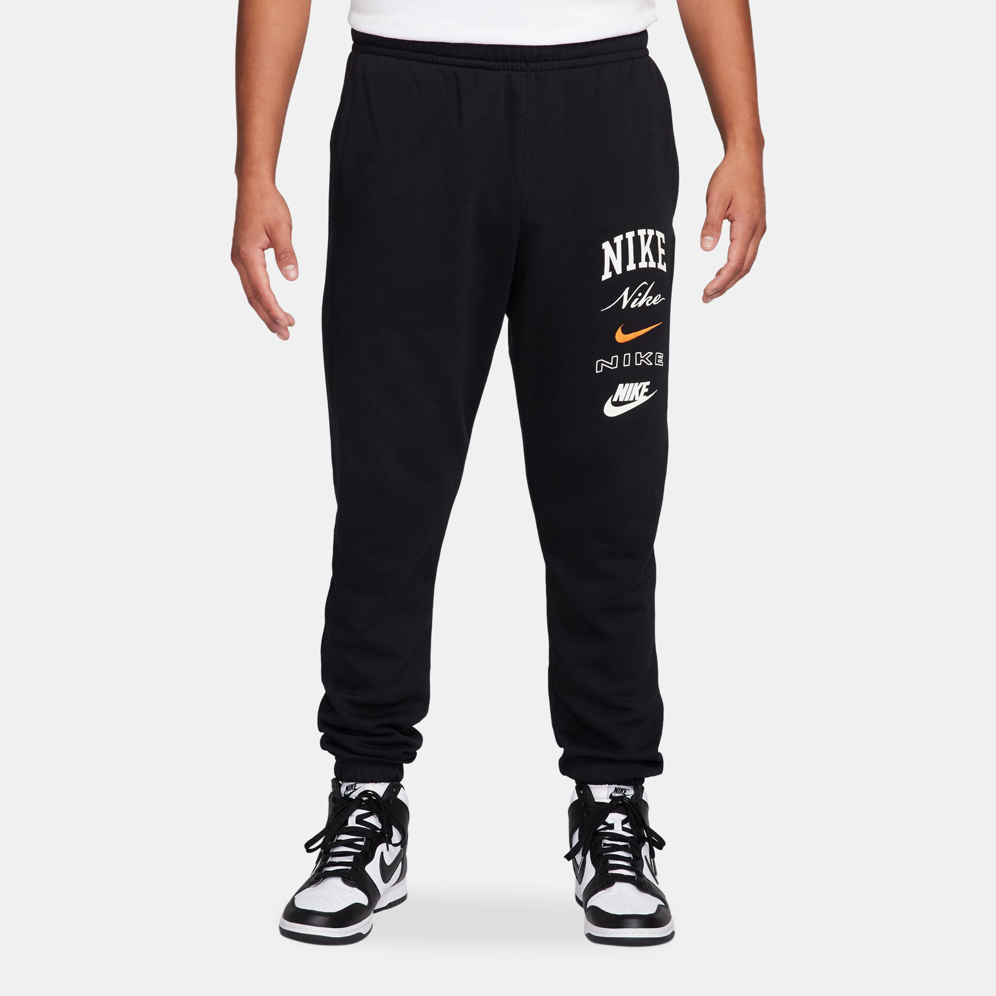 Nike track and field sweatpants 2025