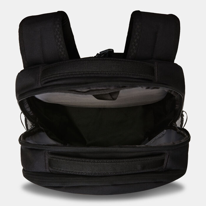 The North Face Jester Backpack Black The North Face Jester Backpack Black image number 2