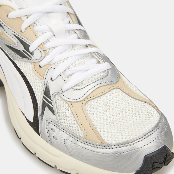 PUMA Men's Milenio Tech Shoes White PUMA Men's Milenio Tech Shoes White image number 4