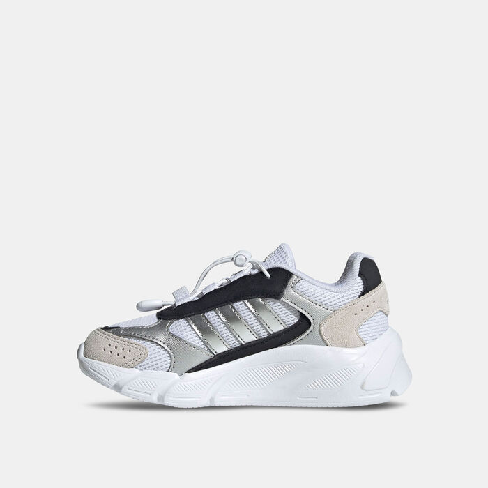 adidas Kids' Crazychaos 2000 Shoes White adidas Kids' Crazychaos 2000 Shoes White image number 2