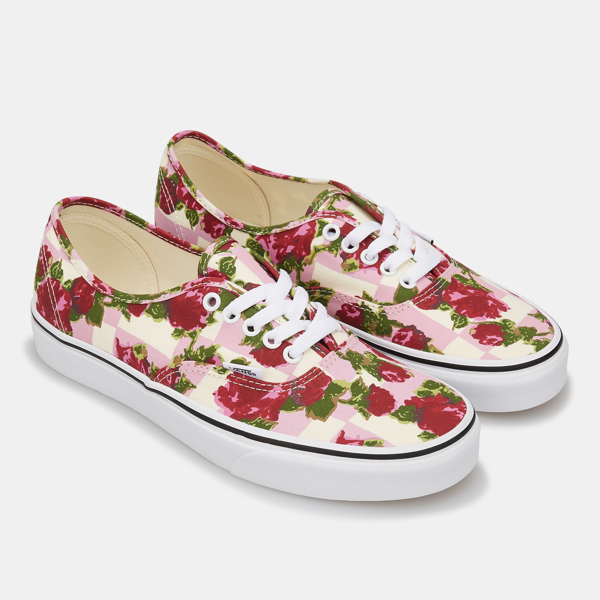 Women s Romantic Floral Authentic Shoe