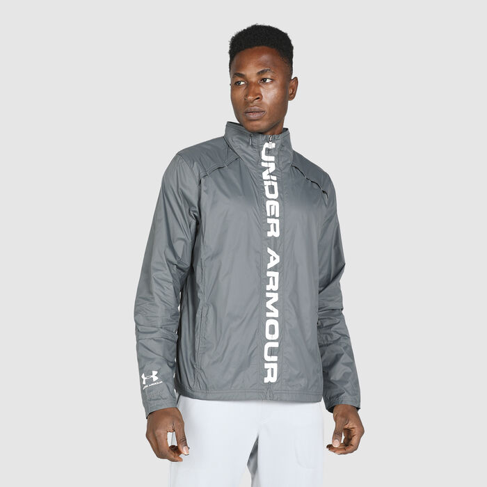 men's ua challenger ii storm shell jacket