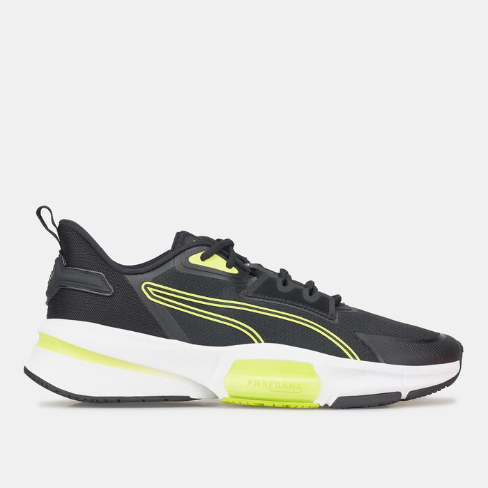 PUMA Women's PWRFrame TR 3 Training Shoes Black PUMA Women's PWRFrame TR 3 Training Shoes Black image number 0