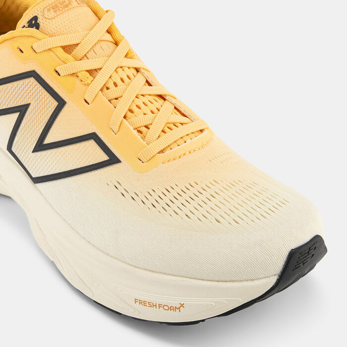 New Balance Men's Fresh Foam X 1080 v14 Running Shoes Orange image number 4