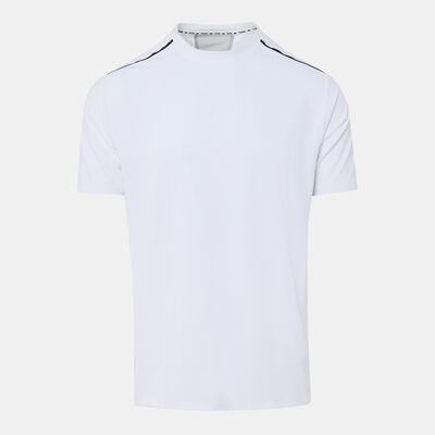 Sun and Sand Sports Men's Colourblock Training T-Shirt White Sun and Sand Sports Men's Colourblock Training T-Shirt White