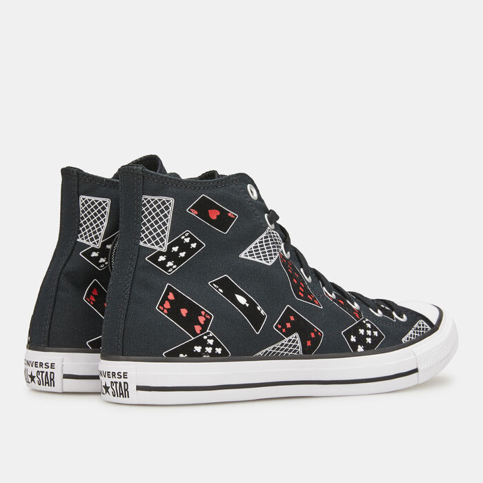 Converse Chuck Taylor All Star Unisex Shoes Black image number 3