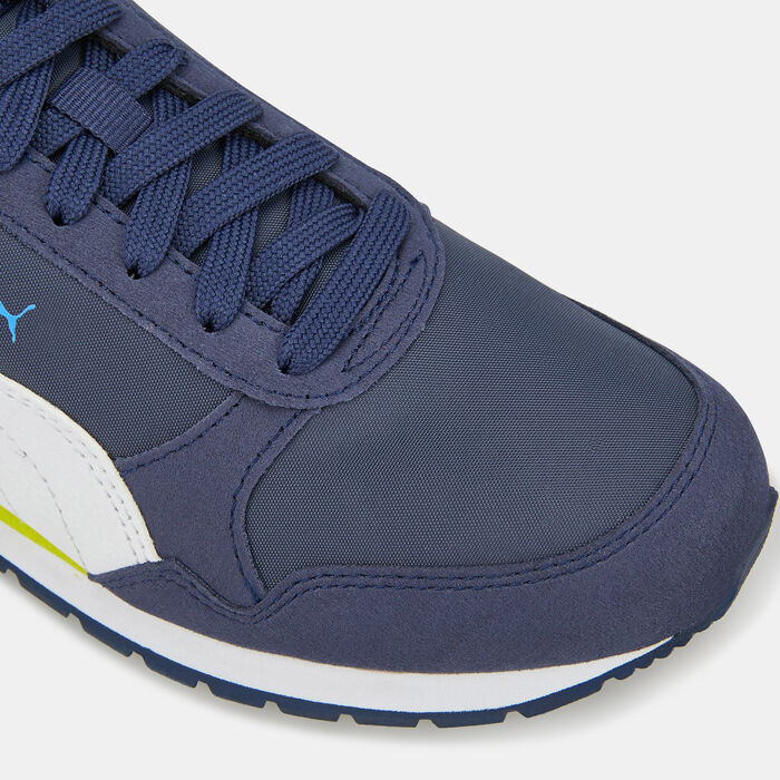 PUMA Kids' ST Runner v2 NL Sneakers JR Shoe Blue PUMA Kids' ST Runner v2 NL Sneakers JR Shoe Blue image number 4