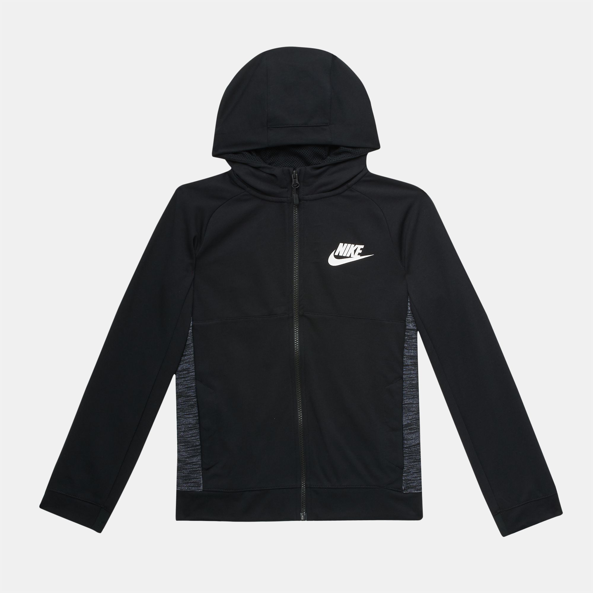 Nike advance 15 store fleece full zip hoodie