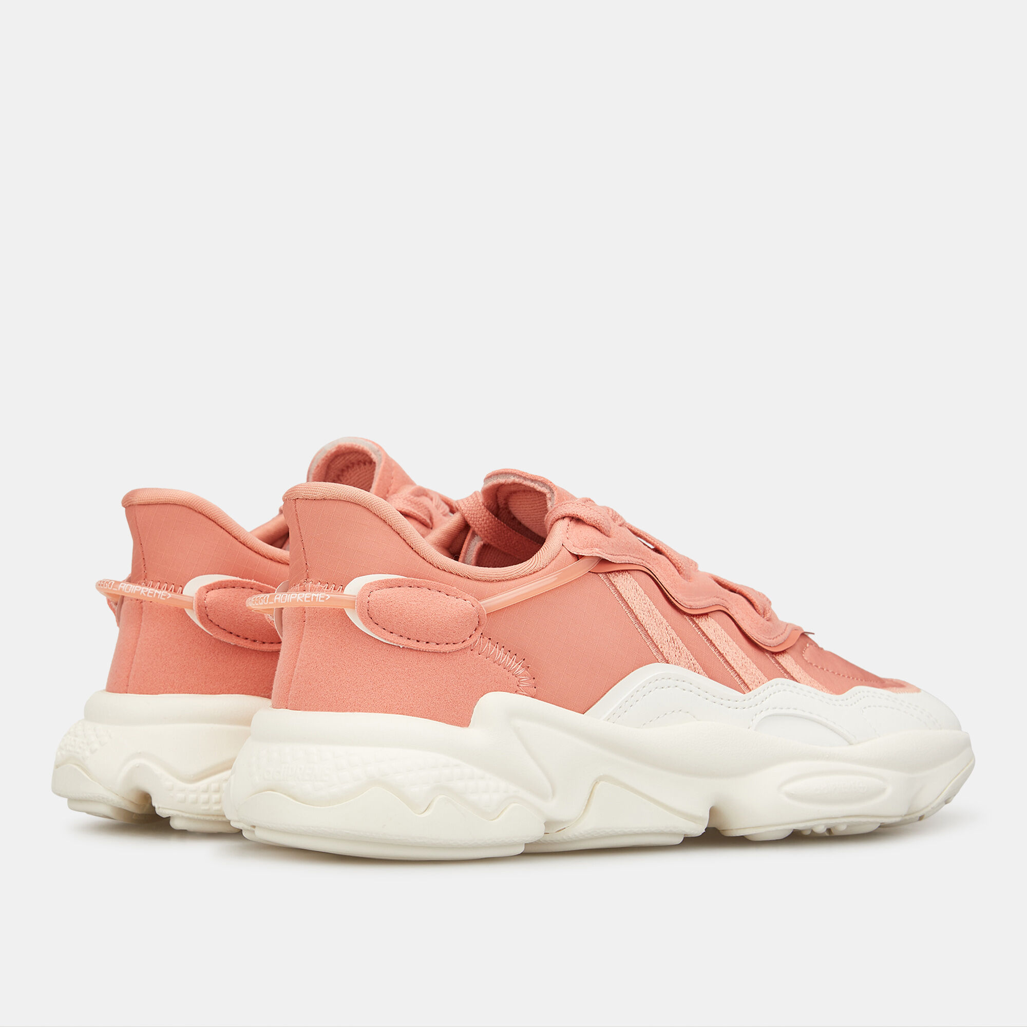 Buy adidas Originals Women s OZWEEGO Shoe Peach in KSA SSS