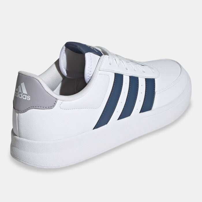 adidas Men's Breaknet 2.0 Shoe White adidas Men's Breaknet 2.0 Shoe White image number 2