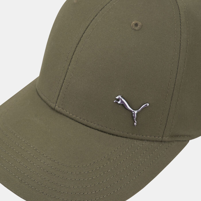PUMA Metal Cat Cap Green PUMA Metal Cat Cap Green image number 2
