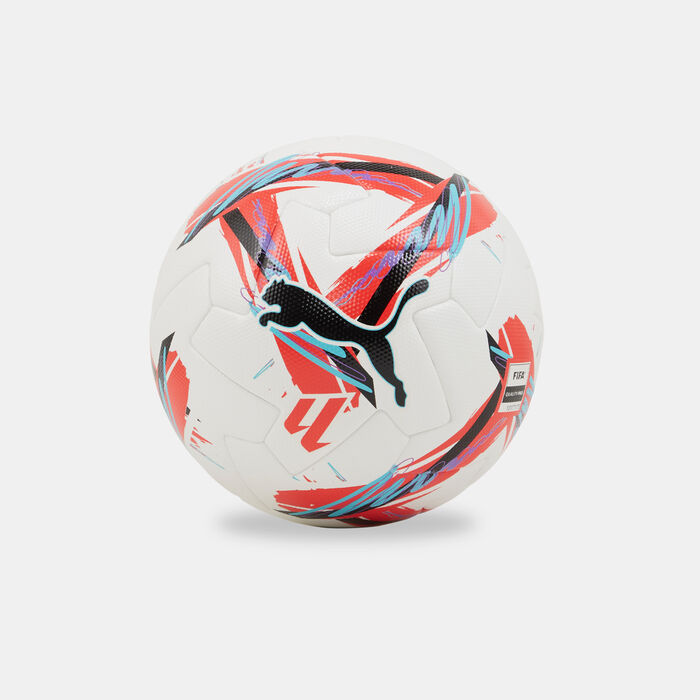 PUMA Men's Orbita LaLiga 1 FIFA Quality Pro Football White PUMA Men's Orbita LaLiga 1 FIFA Quality Pro Football White image number 0