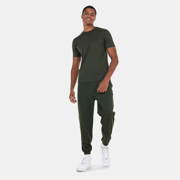 Sun and Sand Sports Men's Classic T-Shirt Green Sun and Sand Sports Men's Classic T-Shirt Green image number 2