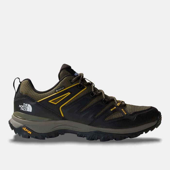 The North Face Men's Hedgehog GORE-TEX Hiking Shoes Green The North Face Men's Hedgehog GORE-TEX Hiking Shoes Green image number 0