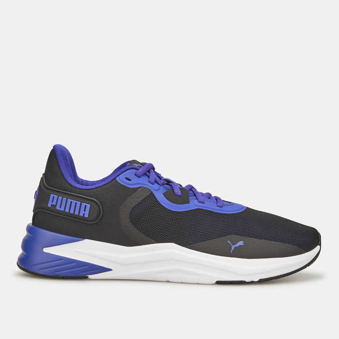 PUMA Men's Disperse XT 3 Training Shoes Black PUMA Men's Disperse XT 3 Training Shoes Black image number 0