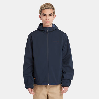 Timberland Men's Softshell Jacket Blue Timberland Men's Softshell Jacket Blue