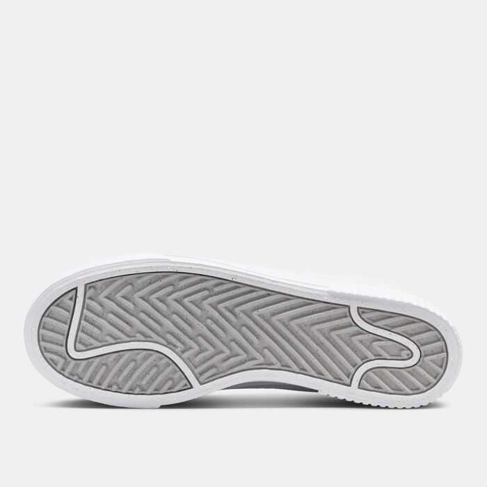 Nike Women's Court Legacy Lift Shoes White Nike Women's Court Legacy Lift Shoes White image number 3